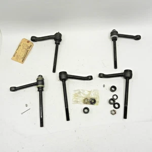 1965-1966 CHEVROLET IDLER ARM SUSPENSION COMPONENT LOT NORS #K6091 - Picture 1 of 11