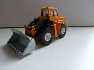 SIKU Zettelmeyer Radlader L 2000 V270 - Bild 1 von 4