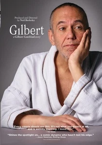 Gilbert (DVD) Gilbert Gottfried Dara Gottfried Dave Attell Joy Behar (US IMPORT) - Picture 1 of 1