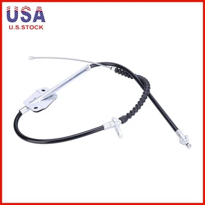 Nuevo cable de freno de estacionamiento delantero para Nissan D21 720 1986 1987 1988-1997 36402-08G00 Foto 1 de 4