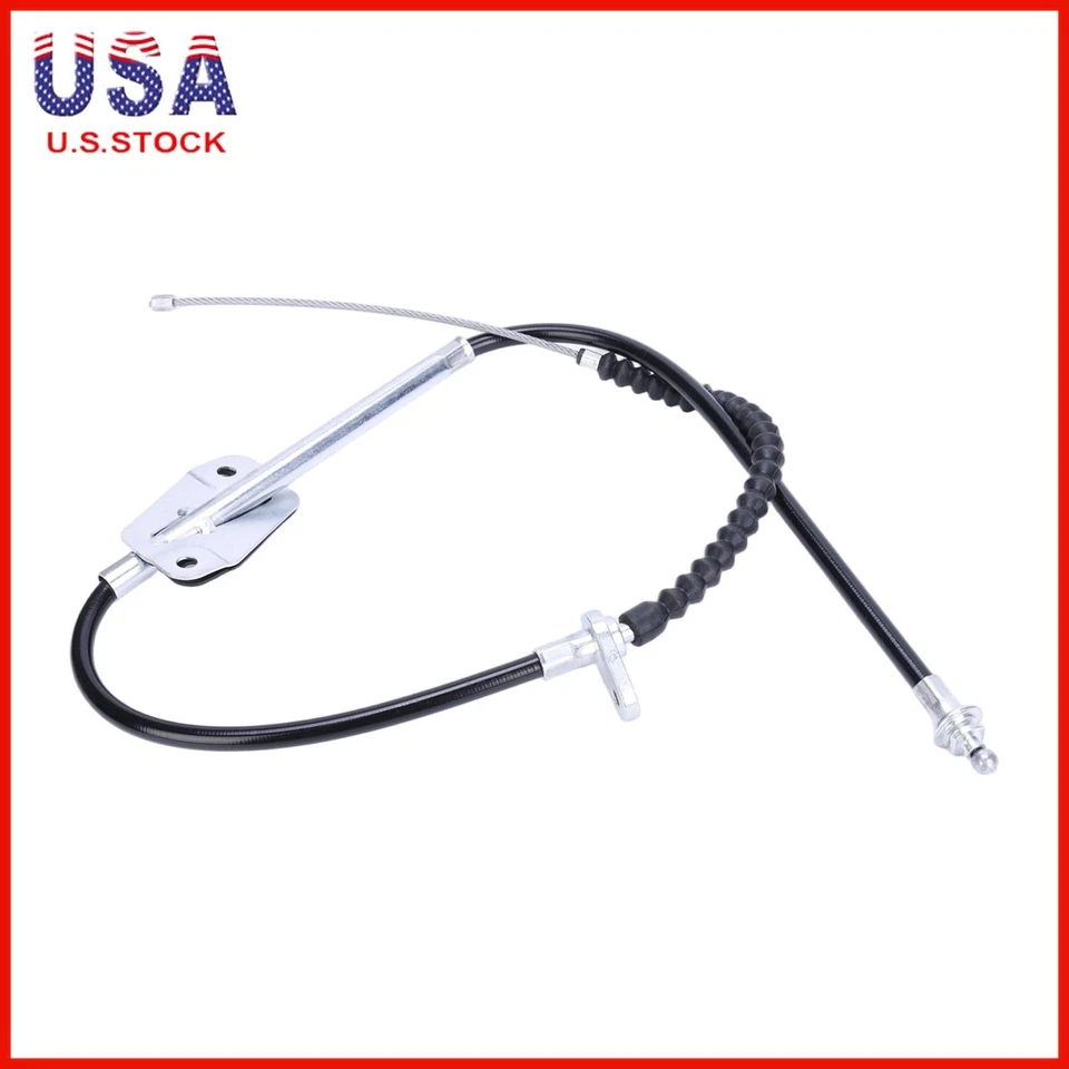 Nuevo cable de freno de estacionamiento delantero para Nissan D21 720 1986 1987 1988-1997 36402-08G00 Foto 1 de 4