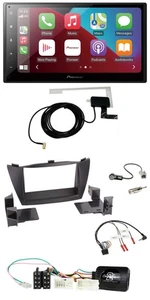 Pioneer USB Bluetooth DAB Lenkrad 2DIN Autoradio für Hyundai ix35 2010-2013 ohne - Bild 1 von 12