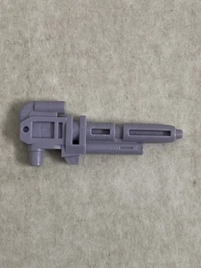 Transformers G1 Pretender Monster Monstructor Gun Solar Cannon Rifle  Slog - Picture 1 of 8