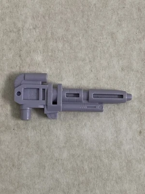Transformers G1 Pretender Monster Monstructor Gun Solar Cannon Rifle  Slog - Image 1 of 4