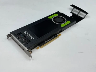 HP 919989-002 NVIDIA QUADRO P4000 GRAPHICS CARD. Used. - Image 1 of 3