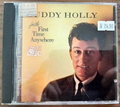 Buddy Holly - For The First Time Anywhere - Bild 1 von 2