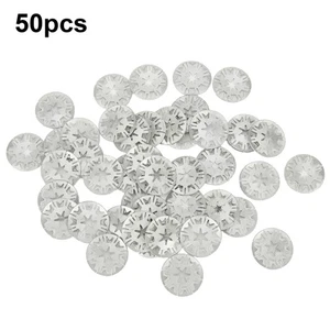 Accesorios de clip de fijación nuevo protector térmico de escape arandela de resorte de metal - Imagen 1 de 23