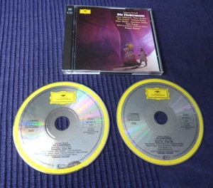 2CD Strauss DIE FLEDERMAUS Fricsay RIAS Berlin Schlemm Anders Streich Krebs 1949 - Bild 1 von 3