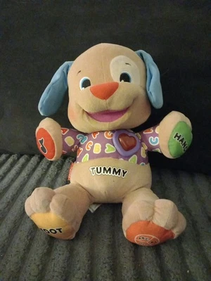 Fisherprice  Laugh And Learn Interactive Singing Puppy - Image 1 of 3