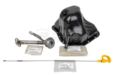 Cacerola de aceite original OEM para Subaru Forester Impreza WRX STi Outback 11109AA151 Foto 1 de 2