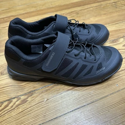 New Men's Shimano SH-MT502 Mountain Bike Shoes SPD compatible EUR41 - Image 1 of 4