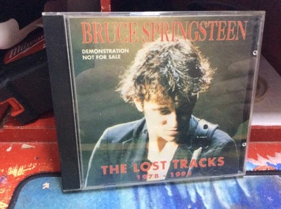 Bruce Springsteen  The Lost Tracks 1978-1993 CD - Image 1 of 4