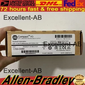 Sealed AB 1769-OW8I SER B CompactLogix Relais Ausgangsmodul 1769OW8I NEU - Bild 1 von 4