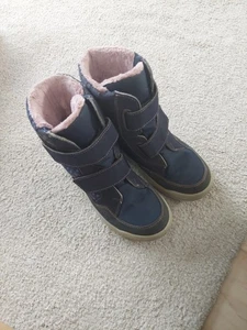 Ricosta Winterstiefel Mädchen Gr. 35 Lony Weite Mittel Ricostatex - Bild 1 von 8
