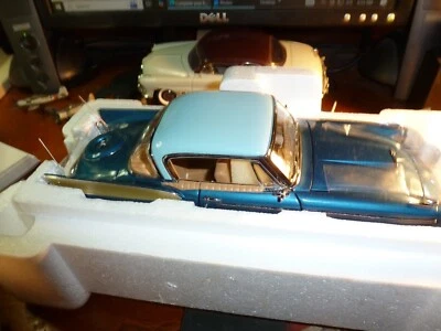 Danbury Mint 1958 Packard Hawk 1:24 Scale - Image 1 of 4
