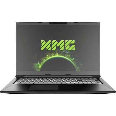 Schenker XMG CORE 17 AMD (E21) R7 5800H-2.5TB SSD-neu-mit Garantie-NP 1900 EUR - Bild 1 von 4