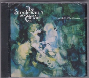 The Singleman Affair - Let's Kill The Summer - CD (Brand New Sealed) - Picture 1 of 2