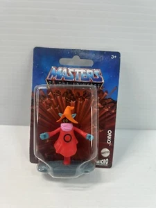 Minifigura MATTEL Masters of the Universe Orko ¡¡NUEVA EN CAJA!!! - Imagen 1 de 3