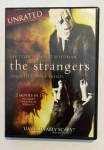 STRANGERS (2008) Unrated - Horror DVD NTSC Like New US import - Picture 1 of 1