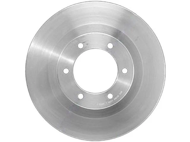 Bendix 25XV15V Front Brake Rotor Fits 2003-2009 Lexus GX470 Bendix Bendix - Imagem 1 de 1