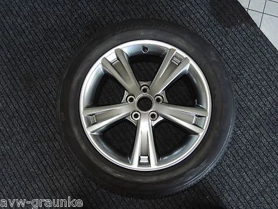 1 Sommerreifen SP SPORT 270 235 55 R18 99V Alufelge 18x7J ET35 LEXUS RX400H - Bild 1 von 4