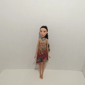 Muñeca Barbie Pocahontas Princesa de Disney, Hasbro 2015, Pocahontas - Imagen 1 de 12