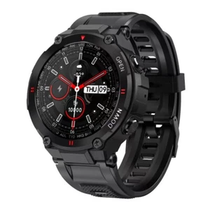 Nuevo reloj inteligente Bluetooth para llamadas deportes al aire libre rastreador de actividad física para Android IOS - Imagen 1 de 15
