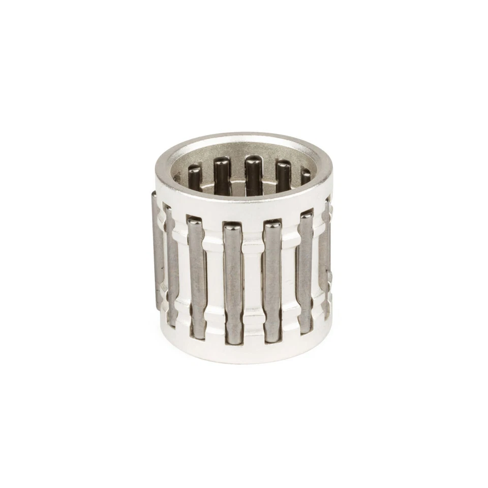 GABBIA A RULLI STAGE6 HIGH QUALITY ARGENTO SPINOTTO 12 X 17 X 13 MM - Immagine 1 di 3