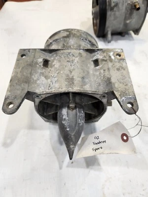 1992 Kawasaki Ts 650 Jet ski Jet Pump Impeller Vanes Foto 1 de 4