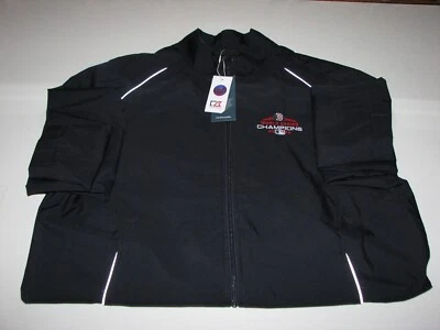 Cutter & Buck WeatherTec Boston Red Sox World Series MLB Jacket sz L, Large - Image 1 of 4