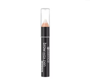 Essence brow Wax Pen With shea Butter 01 Transparent - Picture 1 of 2