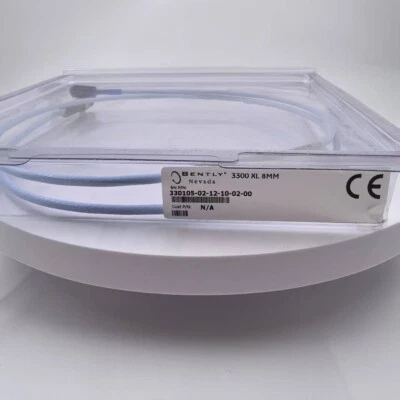 Bently Nevada 330105-02-12-05-02-00 3300XL8mm  New Extension Cord Sensor Probes - Image 1 of 4