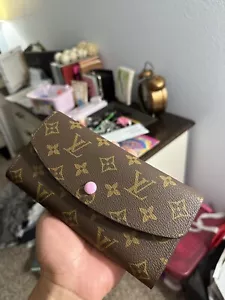 louis vuitton wallet women - Picture 1 of 4