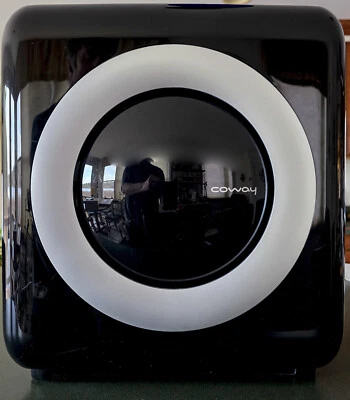 Purificador Coway Airmega AP-1512HH(B) True HEPA negro Foto 1 de 4