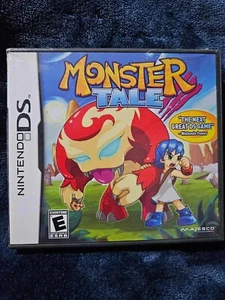 Monster Tale (Nintendo DS, 2011) Brandneu Factory Sealed - Bild 1 von 1