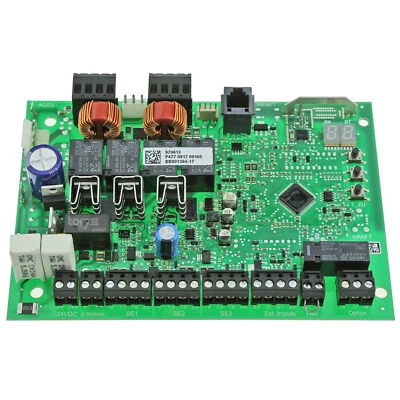 ✓ Hörmann Steuerungsplatine RotaMatic VersaMatic mit BiSecur-Empfänger - Bild 1 von 2