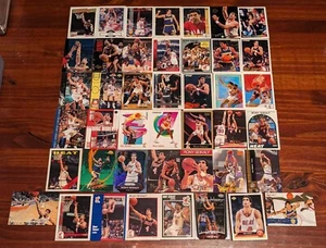 Rony Seikaly 43 Karten Lot - keine doppelten - Inserts und Parallelen - Bild 1 von 5