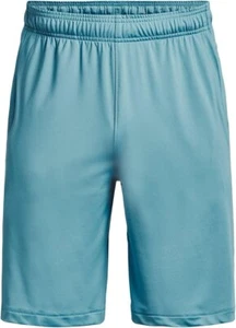 NEW Men's 2XL Under Armour Raid 2.0 Teal Blue Gym Basketball Shorts Size XXLarge - Picture 1 of 14