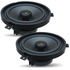 PowerBass OE652-CH Coaxial OEM Replacement Speaker Jeep & Chrysler