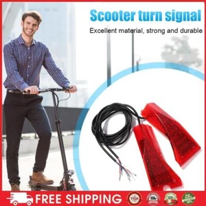 Elektroroller links rechts Blinker Anzeigelampen für KUGOO M4 PRO - Photo 1/7