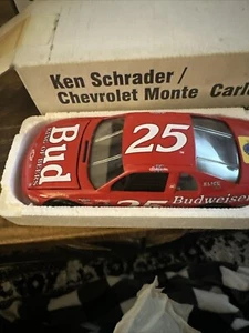 Vintage Nascar Ken Schrader 1996 Monte Carlo 1:24 Part# 01369099 - Picture 1 of 1