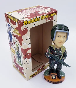 101st Airborne-Bobble Head-Special Forces-Bobble Dreams - Picture 1 of 7