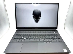 Dell Alienware M17 R3 i7-10750H 16GB 2666MHz 1TB SSD RTX 2070 SUPER - READ! - Picture 1 of 20
