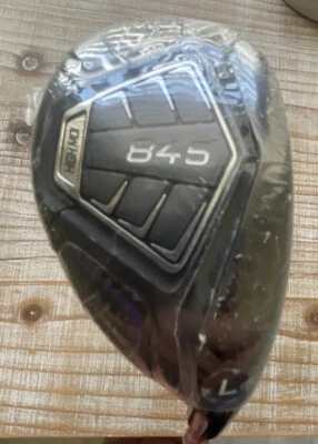 Tommy Armour Women's 845 4 Hybrid ￼ 21°￼, Right Hand, Free Shipping ( NEW ) - Image 1 of 4