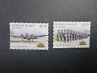 AUST 2020 NORFOLK Is 75th ANNIV END WWII SET 2 MINT STAMPS