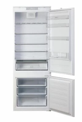 Frigorifero Combinato Incasso 400L E Ventilato Bianco BCB4020E Hotpoint Ariston - Immagine 1 di 2