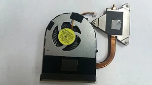 Laptop Cooling Kühlkörper Und Lüfter Lenovo Monitore B575 DFS531205HC0T - Bild 1 von 1