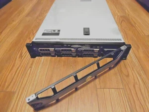 Dell PowerEdge OEMR XL R520 Xeon E5-2407 2.2Ghz 6 GB DDR3 Perc H710 Mini - Picture 1 of 6