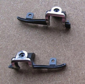 Set Housse Couverture Charnières HP Pavilion DV3000 - DV3500 Case Copricerniere - Photo 1/1