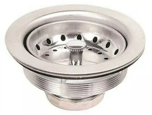 ProPlus Stainless Steel Sink Strainer 8039CP - Imagen 1 de 3